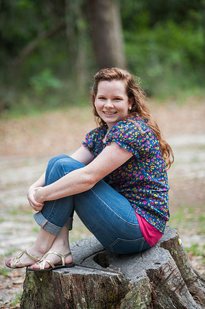 Jacksonville Senior Portraits-44