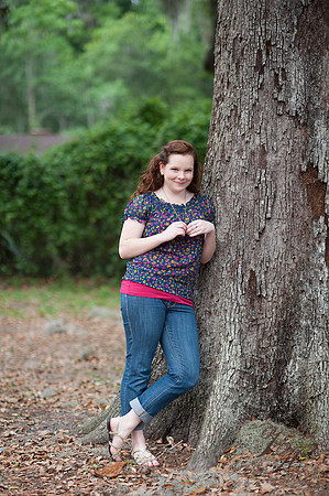 Jacksonville Senior Portraits-49