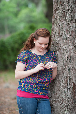 Jacksonville Senior Portraits-50