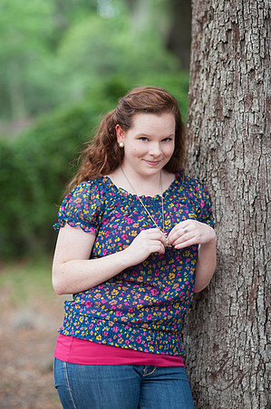 Jacksonville Senior Portraits-51