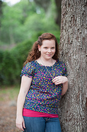 Jacksonville Senior Portraits-52