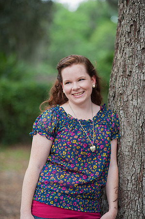 Jacksonville Senior Portraits-53