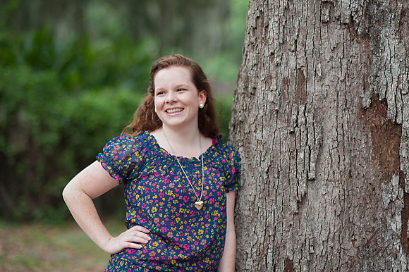 Jacksonville Senior Portraits-54