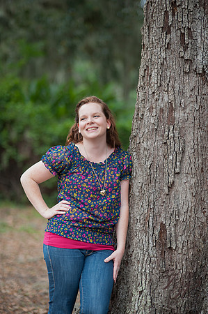Jacksonville Senior Portraits-56