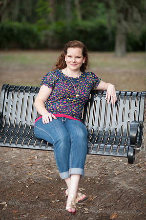 Jacksonville Senior Portraits-57