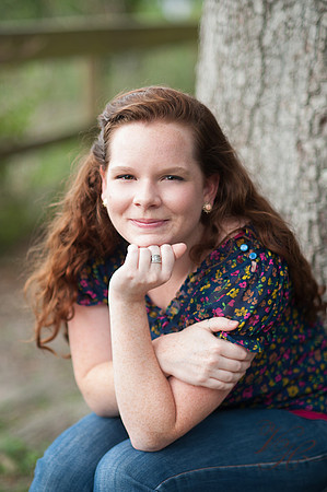 Jacksonville Senior Portraits-64