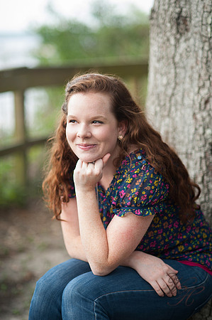 Jacksonville Senior Portraits-66