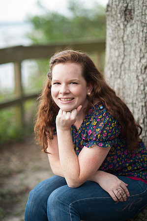 Jacksonville Senior Portraits-67
