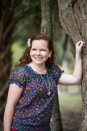 Jacksonville Senior Portraits-70