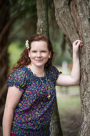 Jacksonville Senior Portraits-71