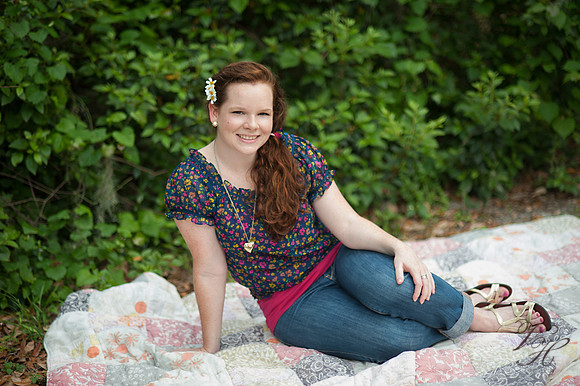 Jacksonville Senior Portraits-73