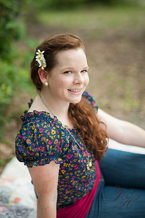 Jacksonville Senior Portraits-76