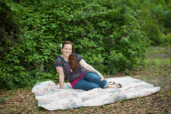 Jacksonville Senior Portraits-81