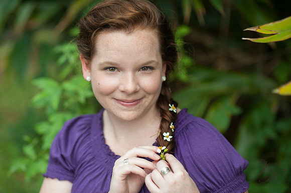 Jacksonville Senior Portraits-94