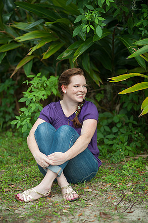 Jacksonville Senior Portraits-95