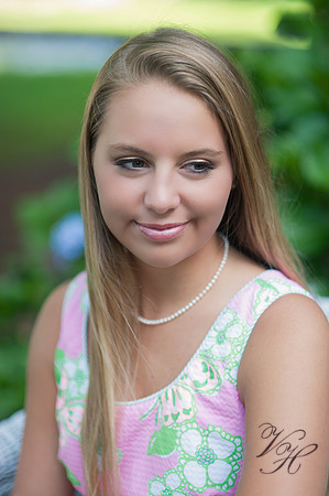 Jacksonville Senior Portraits-19