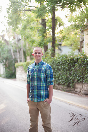 St Augustine Senior Portrait Photography-13