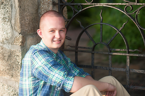 St Augustine Senior Portrait Photography-41