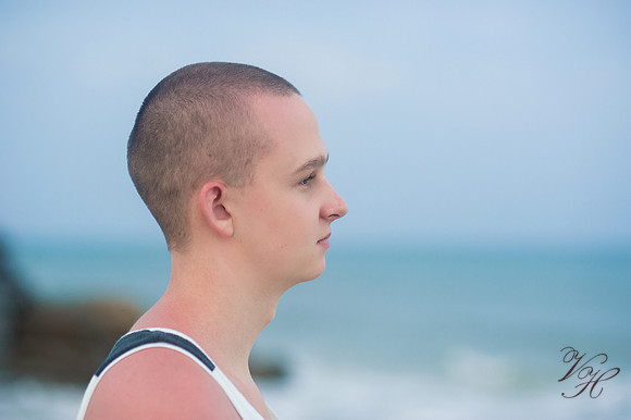 St Augustine Senior Portrait Photography-69
