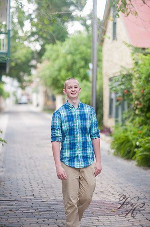 St Augustine Senior Portrait Photography-21
