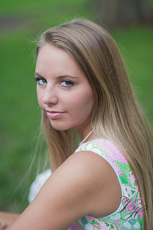 Jacksonville Senior Portraits-23