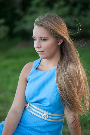 Jacksonville Senior Portraits-69
