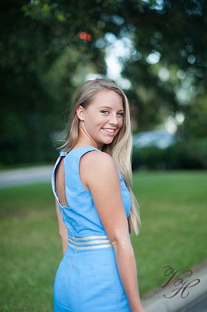 Jacksonville Senior Portraits-54