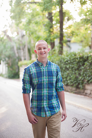 St Augustine Senior Portrait Photography-14