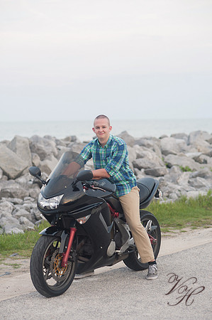 St Augustine Senior Portrait Photography-50