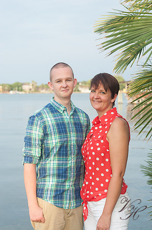 St Augustine Senior Portrait Photography-33