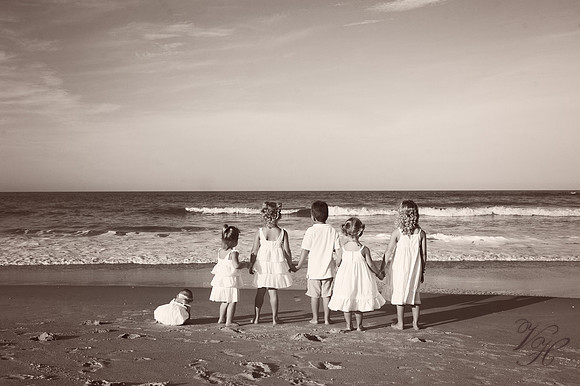 Flagler Beach Family Photography-16