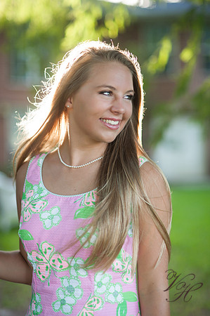 Jacksonville Senior Portraits-29