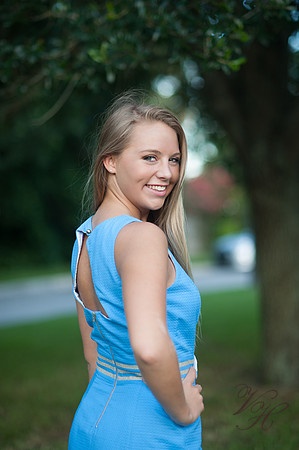 Jacksonville Senior Portraits-55