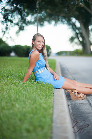 Jacksonville Senior Portraits-58
