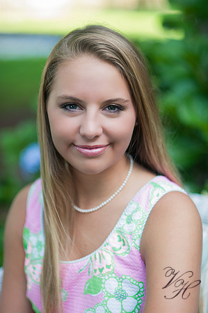 Jacksonville Senior Portraits-20