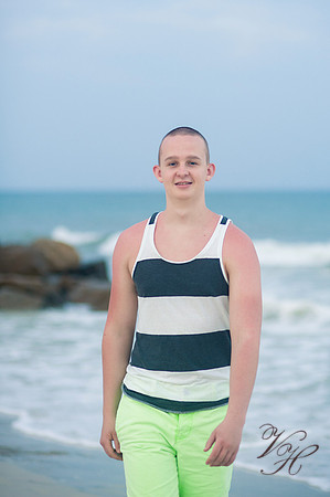 St Augustine Senior Portrait Photography-72