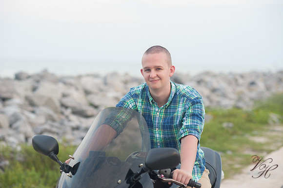 St Augustine Senior Portrait Photography-47