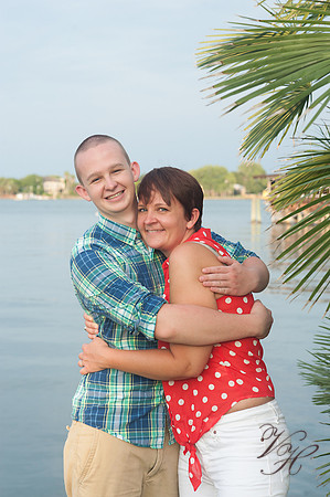 St Augustine Senior Portrait Photography-34