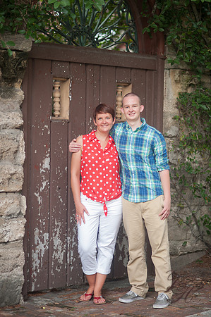 St Augustine Senior Portrait Photography-38