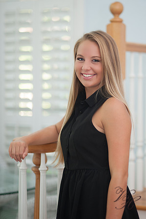 Jacksonville Senior Portraits-13