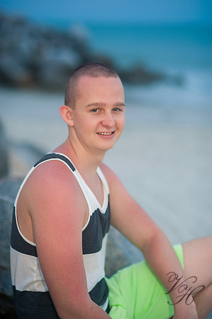 St Augustine Senior Portrait Photography-77