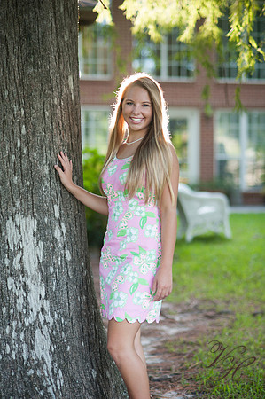 Jacksonville Senior Portraits-26