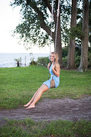 Jacksonville Senior Portraits-60