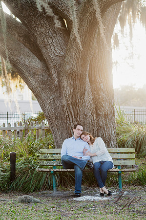 Jacksonville Engagement Photos-96