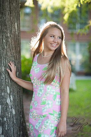 Jacksonville Senior Portraits-28