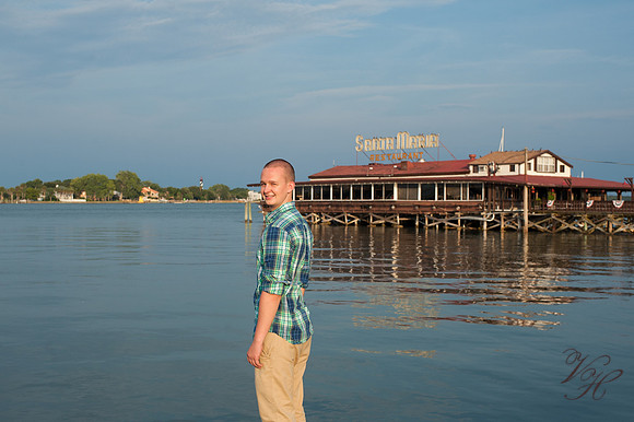 St Augustine Senior Portrait Photography-32