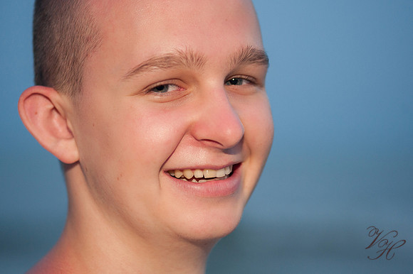 St Augustine Senior Portrait Photography-80