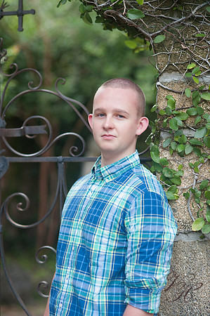 St Augustine Senior Portrait Photography-3