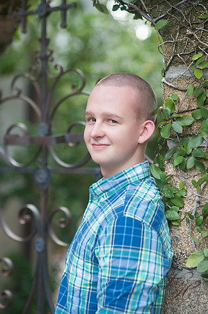 St Augustine Senior Portrait Photography-6