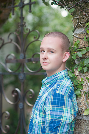 St Augustine Senior Portrait Photography-5
